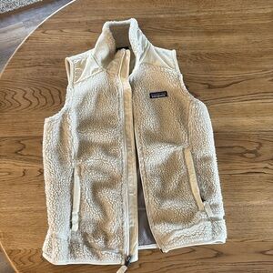 Patagonia Sherpa Vest
